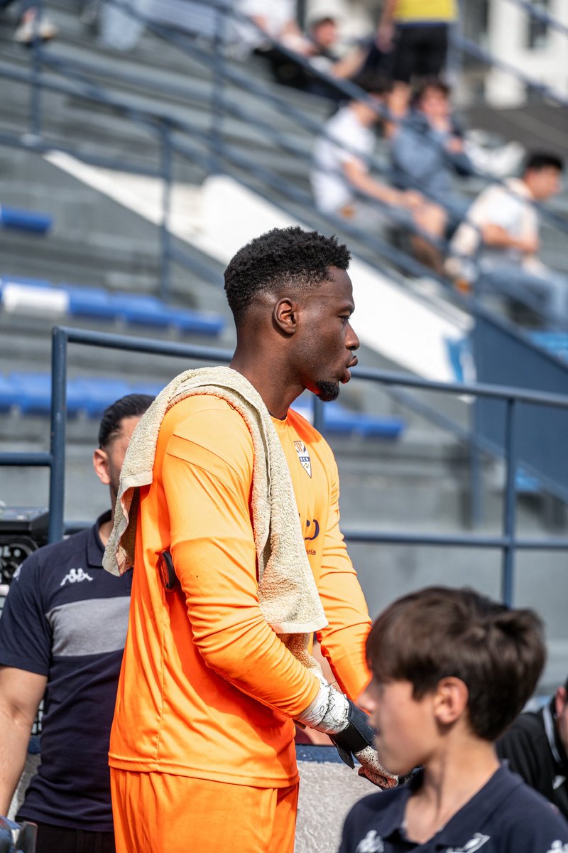 SolimanTouray's tweet photo. @ecgranollers 🎯👀 https://t.co/NFoOzVKw6w