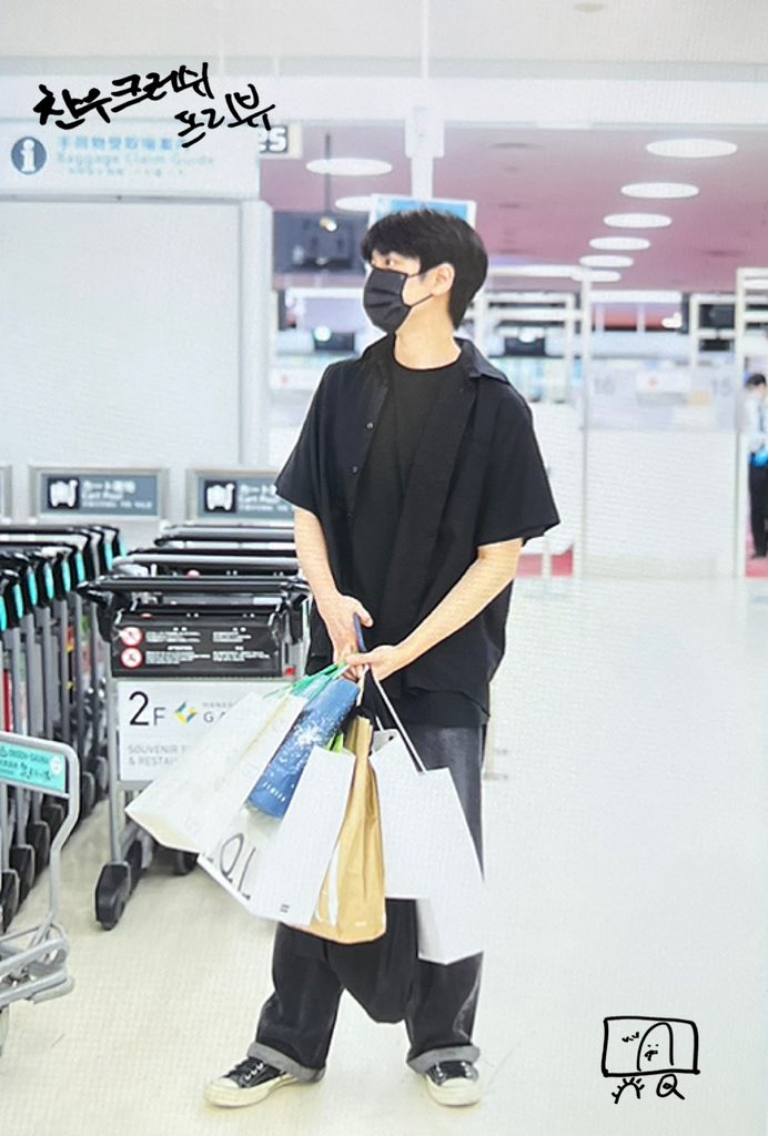 Chanwoo Crush♡ tweet media