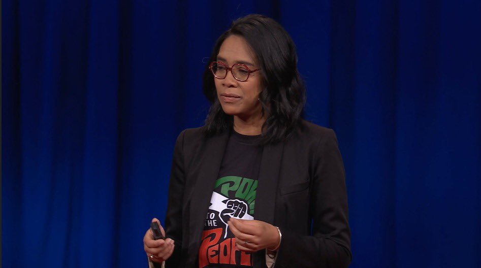 harinjaka's tweet photo. Watched @KeRafitoson shine on the #TED2024 stage! She's among the Brave and Brilliant celebrated at @TedConferences this year. Her dedication to a corruption-free #Madagascar and democracy is truly inspiring, proven by her concept of safe houses for whistleblowers. Well done, Ke! https://t.co/2TCFOQl2hF