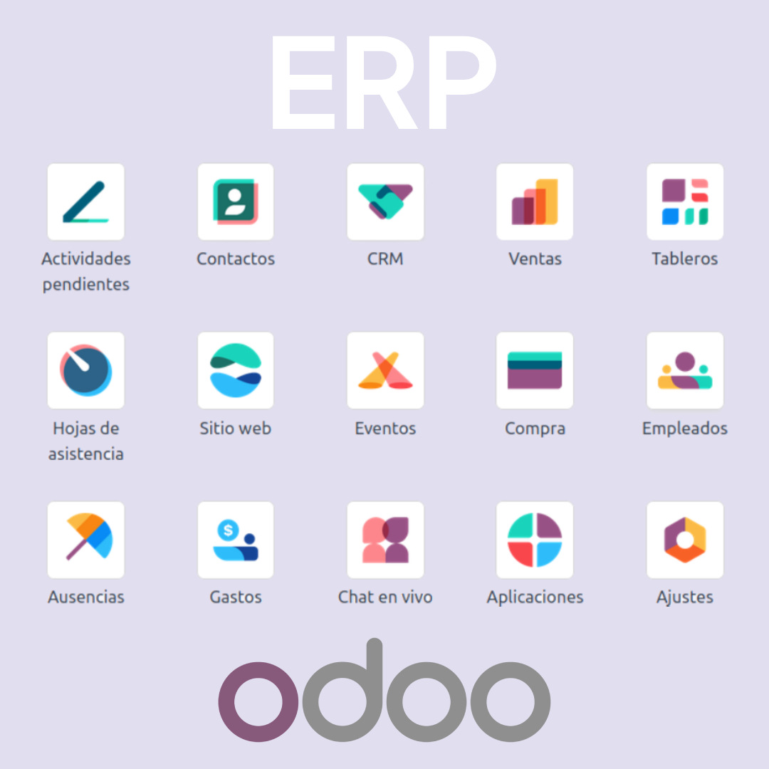 SolvosCI's tweet photo. ERP  Odoo, agiliza el trabajo diario de la empresa, compras y ventas, facturas, conecta tus departamentos, controla los tiempos, … y ten toda la información en el móvil
#solvos #software #erp #odoo #pymes #erpsoftware #odoo17 https://t.co/zVo6qANdMB https://t.co/PhVVQ2a4VY
