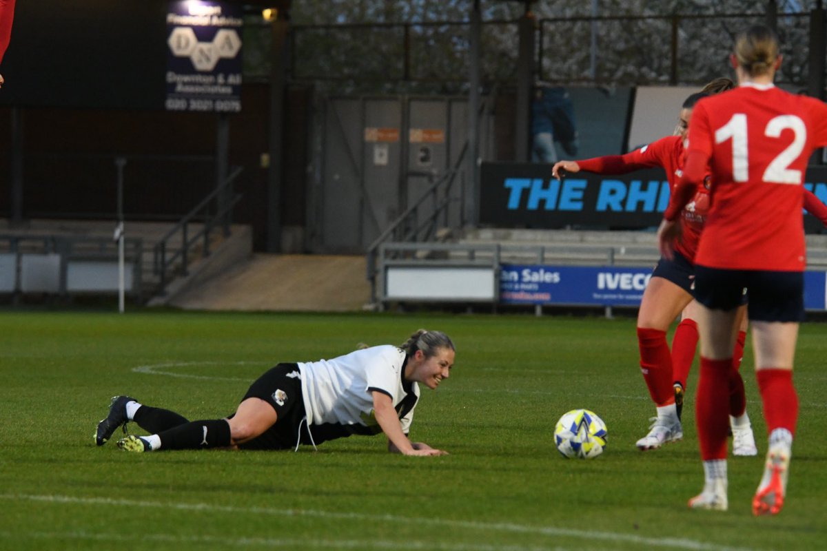 DartfordFCWomen tweet picture