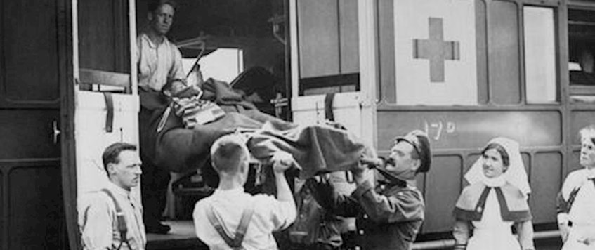 The next meeting of the branch will take place on Wed, 1 May 24, at Great Stukeley Village Hall, Ermine Street, Huntingdon, PE28 4AQ.
David Blanchard ('Aisne 1918' published by Pen &amp; Sword) will provide a talk on 'The Casualty Evacuation Chain from Hill 60, Ypres, in early 1915.'