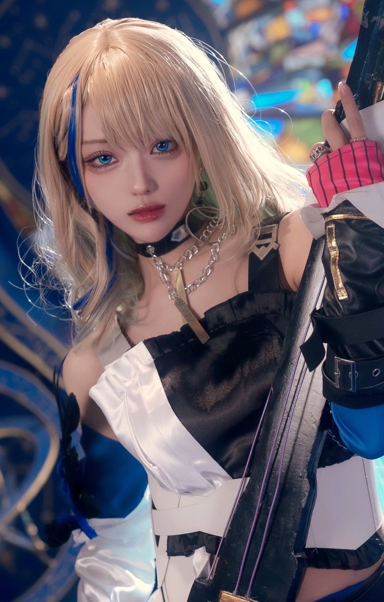 VERYVERY_HOT's tweet photo. 崩壊スターレイル/セーバル https://t.co/KkJsHIi2Id