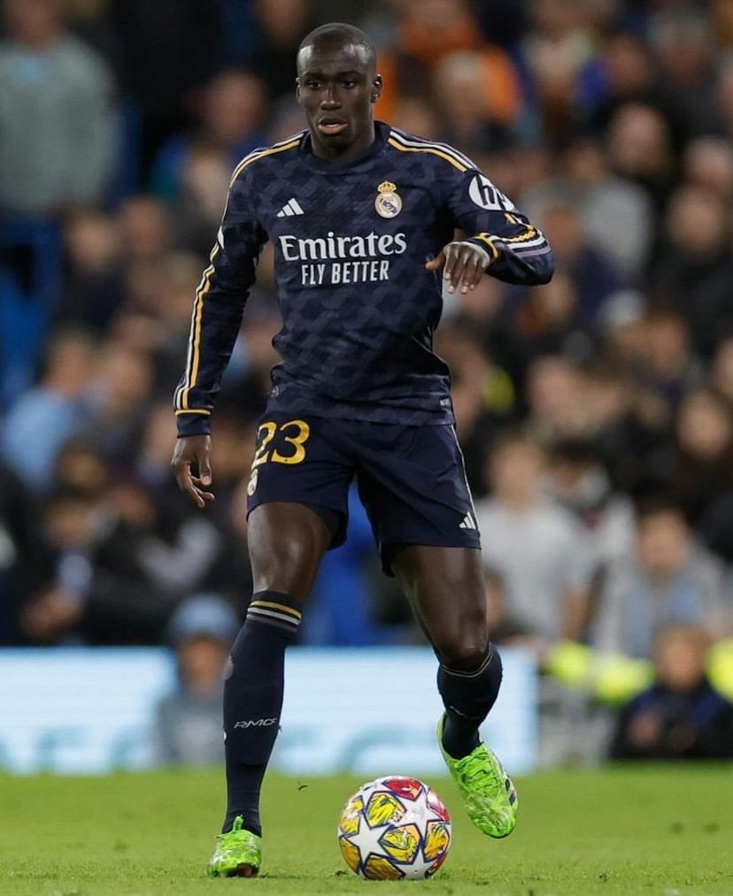 Ferland Mendy was not dribbled past in both legs against City.

In fact, the last time he was dribbled past in all competitions was in the 2nd leg against Leipzig at the Bernabéu on March 6.