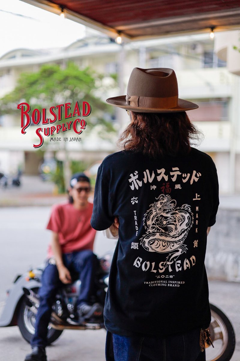 SOUTHERN_SOL_W's tweet photo. ［NEW ARRIVAL］

DARUMA S/S TEE

人気のBLACK

残りわずかとなりますので
お早めにチェックお願いします😊 https://t.co/2uboMTcixa