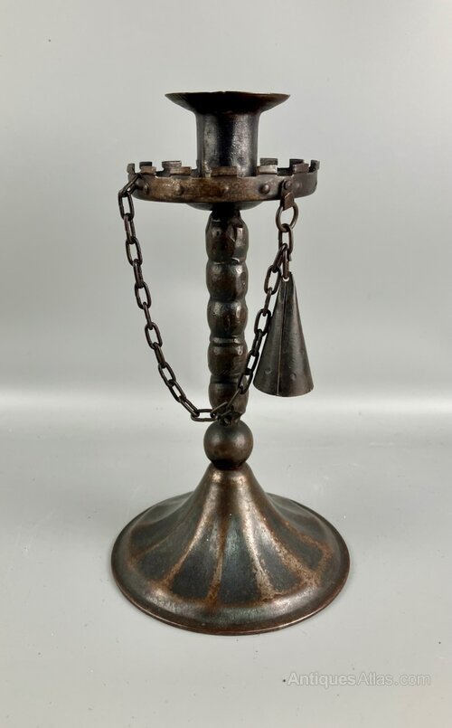 antiques_atlas's tweet photo. For sale on Antiques Atlas is this Goberg Arts &amp; Crafts Steel Candlestick &amp; Snuffer https://t.co/qIkPkVHbnc 
listed by #Antiques Levels Antiques @levelsantiques  
#hugoberger #goberg  #gobergcandlestick #artsandcrafts https://t.co/np3vaWNckh