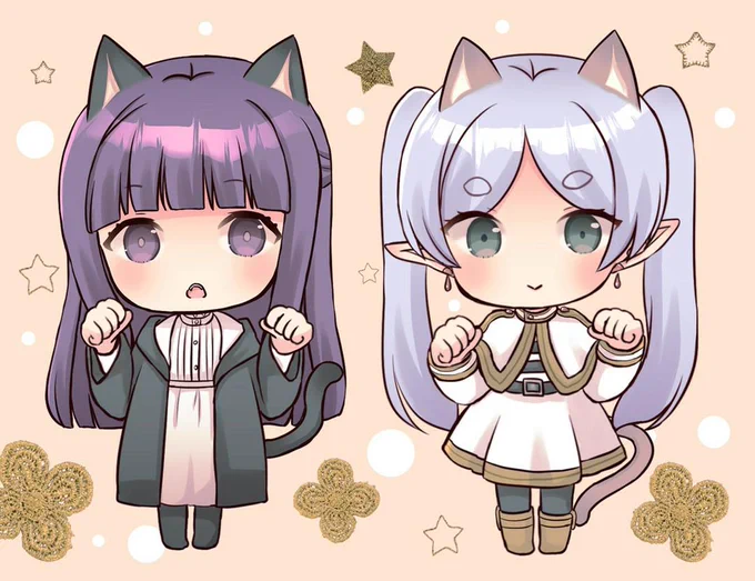 ねこねこの魔法 