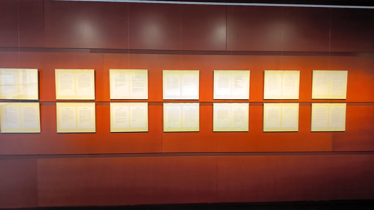 💜 No et perdis l'exposició de #microrelats 'Dones veu a les dones?' que es pot visitar al Kursaal.

La 10ª edició del certamen compta amb 73 propostes sobre la lluita personal i col·lectiva de les dones. El veredicte i lliurament de premis serà el 29 d'abril (19 h).
<a href="/IgualtatMiR/">Feminisme i Igualtat - LGTBI - Montcada i Reixac</a>