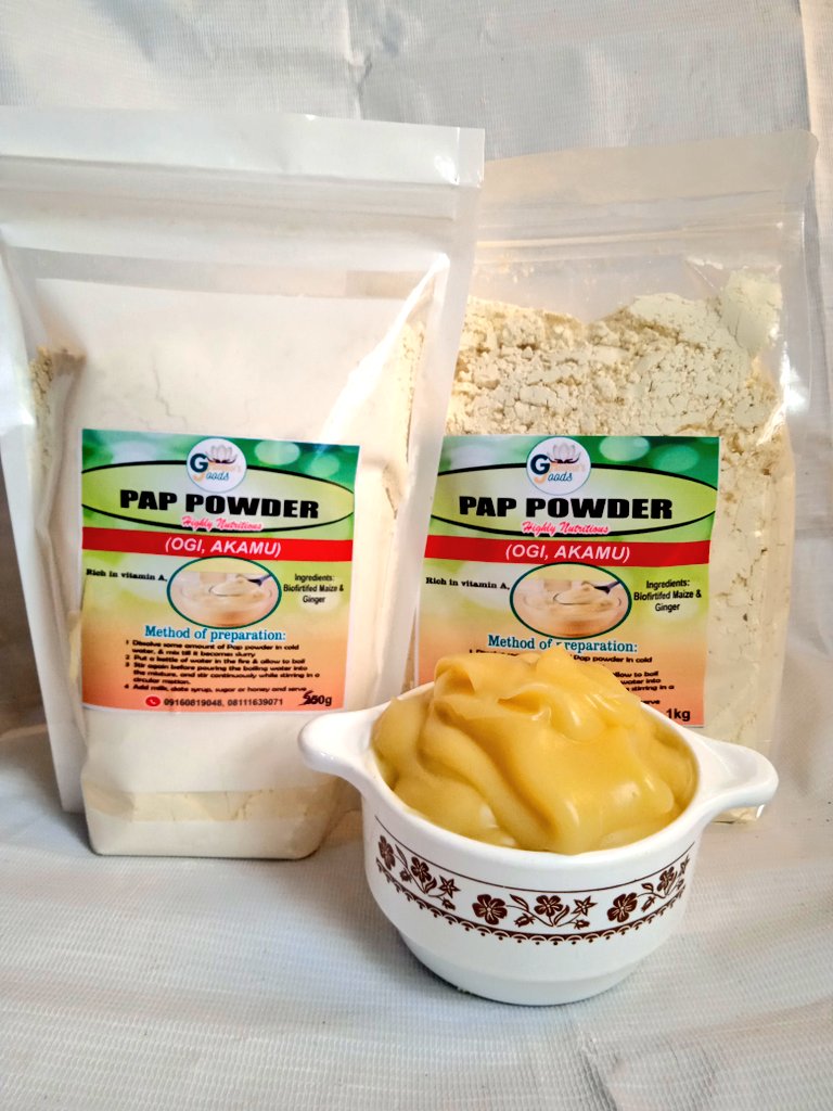 GrandeurUche's tweet photo. Don't forget to to patronise us for your best pap experience
Call/WhatsApp 09160819048 for enquiries and order
#nwanyidate #naijadatelady
#pap #akamu #ogi #patronizeme #akamuenergy #healthynigerianfood #DeliciousStart #healthybreakfast https://t.co/7YV7Je5l6z
