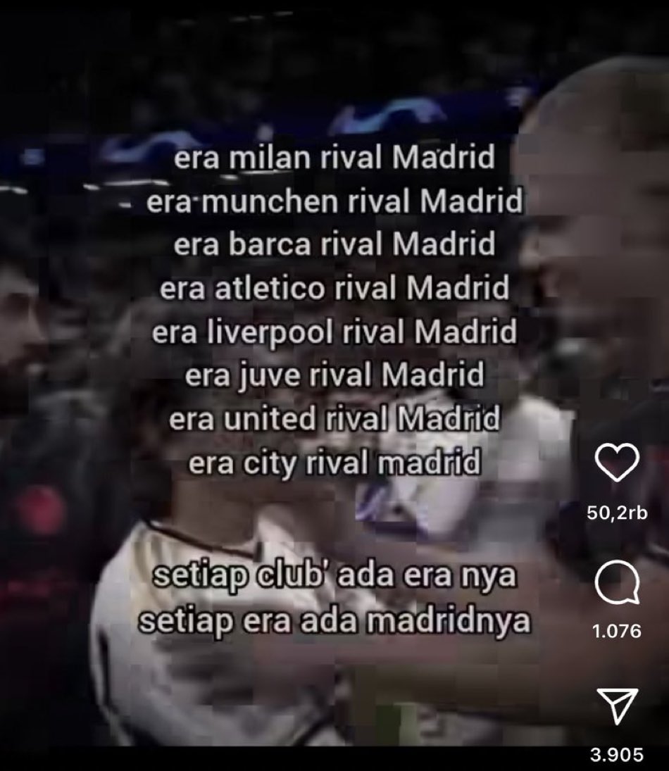 Extra Time Indonesia (@idextratime) on Twitter photo 