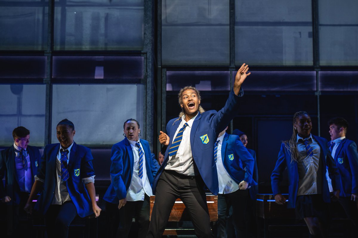 REVIEW: Smash-hit @JamieMusical at @SheffieldLyceum is a 'terrific tour-de-force.' rotherhamadvertiser.co.uk/arts-and-cultu…