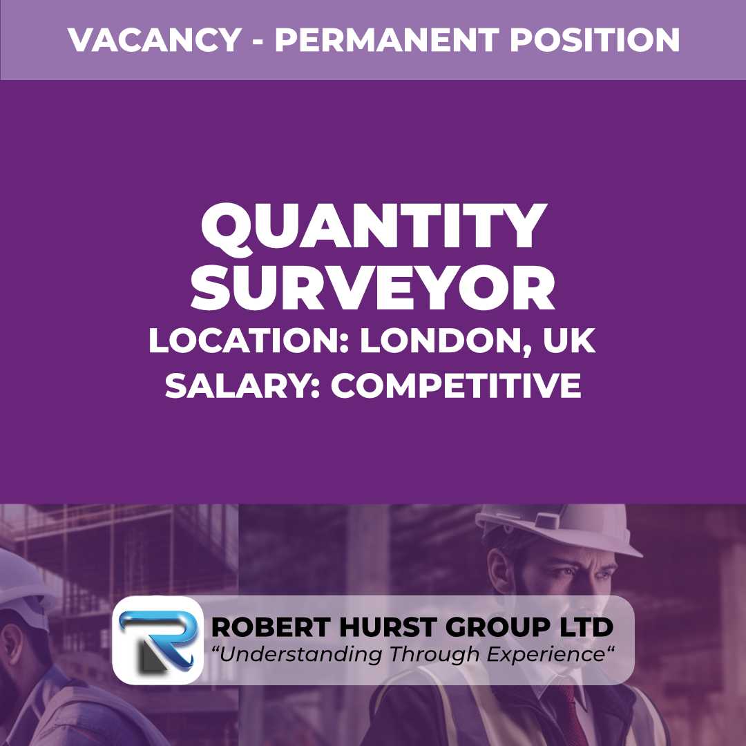 hurst_ltd's tweet photo. Quantity Surveyor - We seek a talented Quantity Surveyor with extensive experience in high-end residential fit-out projects to join our team. Find out more here: https://t.co/VrfKu2SvFP... - #Permanent #QuantitySurveyor #jobs #jobvacancy https://t.co/mN2ZrsxWyx