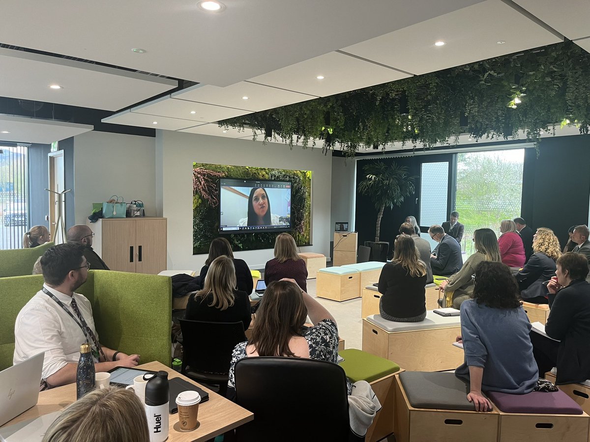 yvonne_mckenna's tweet image. Thank you to colleagues from the Scottish Borders for taking the time to listen to me talk about how to approach school inspection.  I loved sharing our school improvement journey….#valleyvalues @jsinclairSBC