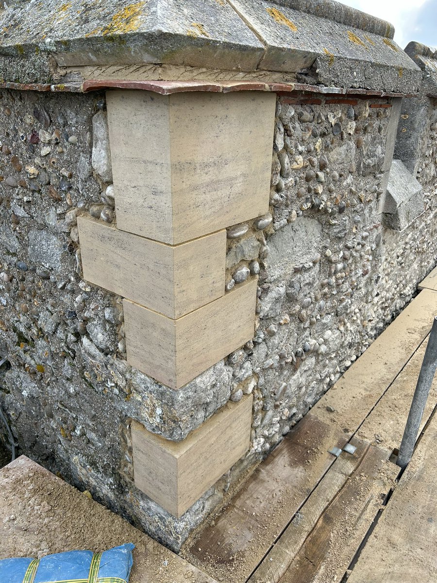 Currently working on on a very peaceful 12th century church.