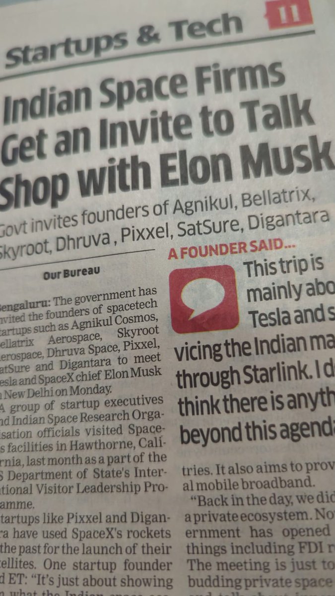 Weekend job - what's the best use of 4mins with the one and only @elonmusk ! 😅@sat_sure @yala91 @arpanksahoo @KrishnaMrX @rashmit88