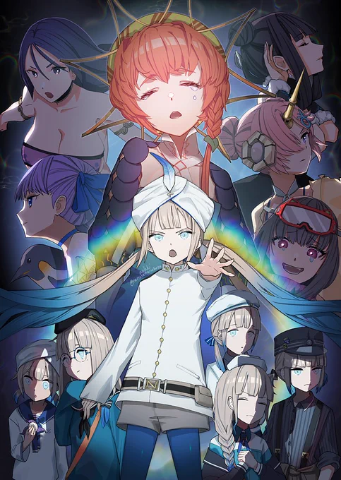 #FGOイラコン5 に出した3枚!#FGO 