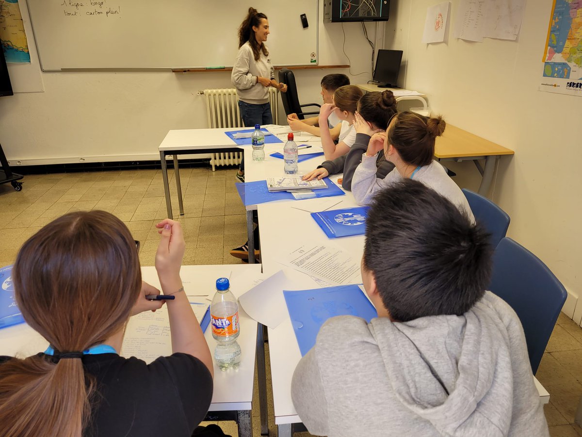 CatherineNLove's tweet photo. @MonacoTrip @DownendschNews Max progress and engagement in this morning's lessons https://t.co/cDViibtu3Q