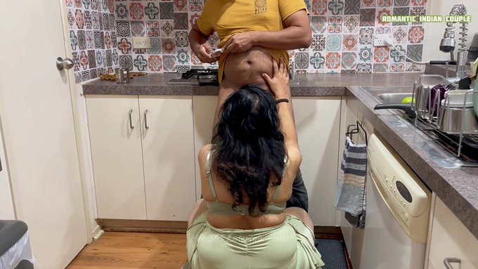 📢Introducing my new video!🎥  🤩 Romantic Indian Couple - Beautiful Horny Wife Love Giving Blowjob 🤩[1080p]  👉https://t<a href="/tag/couple"class="tags"><span>#couple</span></a><a href="/tag/longhair"class="tags"><span>#longhair</span></a><a href="/tag/bbw"class="tags"><span>#bbw</span></a><a href="/tag/bra"class="tags"><span>#bra</span></a><a href="/tag/indian"class="tags"><span>#indian</span></a><a href="/tag/blowjob"class="tags"><span>#blowjob</span></a><a href="/tag/bigass"class="tags"><span>#bigass</span></a>