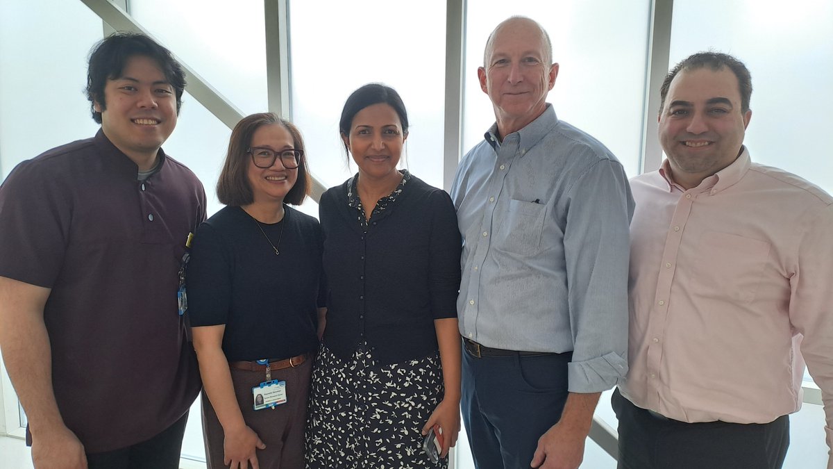 👏Great to see @FrimleyHealth team at the forefront of study looking for breakthrough in treatment of thyroid eye disease.

See the full story here ⬇️
fhft.nhs.uk/news/specialis…

#ThyroidEyeDisease @SlingTx