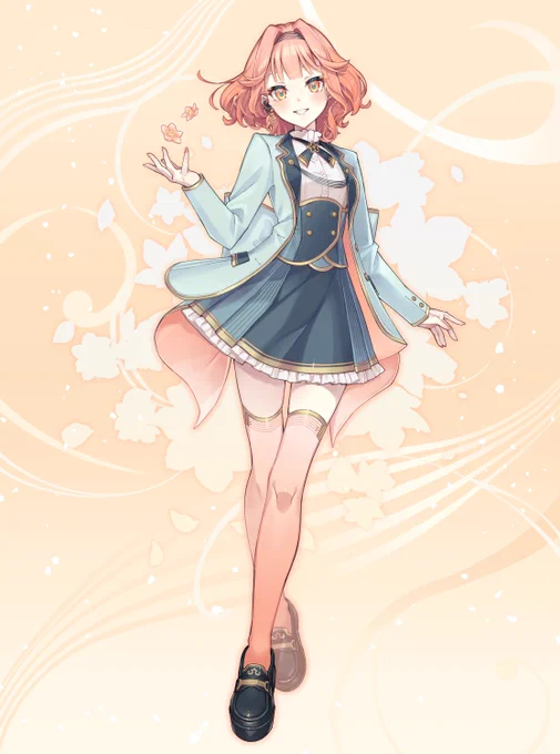 本日4月18日発売の歌声作成ソフト「VOCALOID6 Voicebank AI 花響 琴(Hibiki Koto)」琴ちゃんのキャラクター・パッケージデザインを担当いたしました艶とハリのある歌声がとても魅力的な女の子です!どうぞよろしくお願いいたします。 