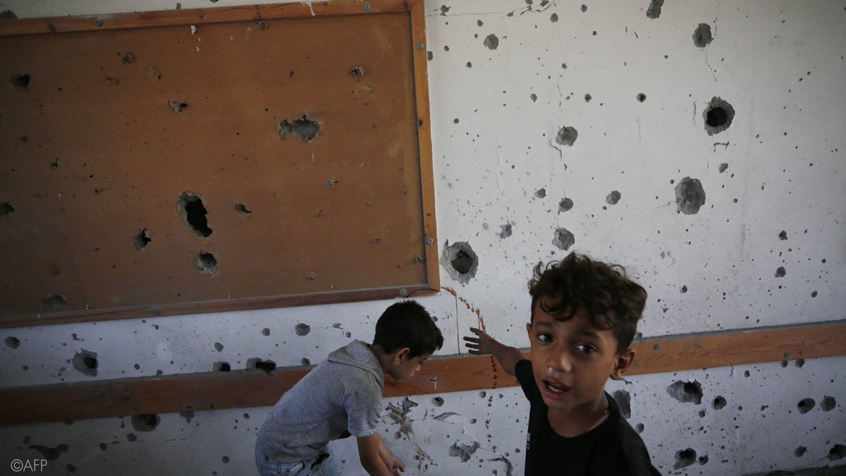 UN experts condemn callous #Israeli attacks on educational infrastructure, cultural heritage sites and libraries in #Gaza. “The foundations of Palestinian society are being reduced to rubble, their history is being erased.” ohchr.org/en/press-relea…