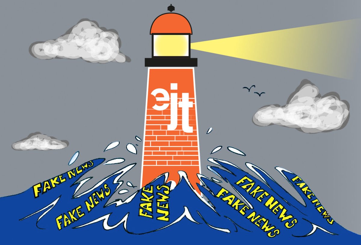 🚨 J-1 ! Envie d'être journaliste ? Pour le concours d’admission 2024 de l’EJT École de journalisme de Toulouse, les inscriptions se terminent demain vendredi 19 avril à 23h30 ! 
Inscription en ligne, sur le site de l’école : ejt.fr/admission/