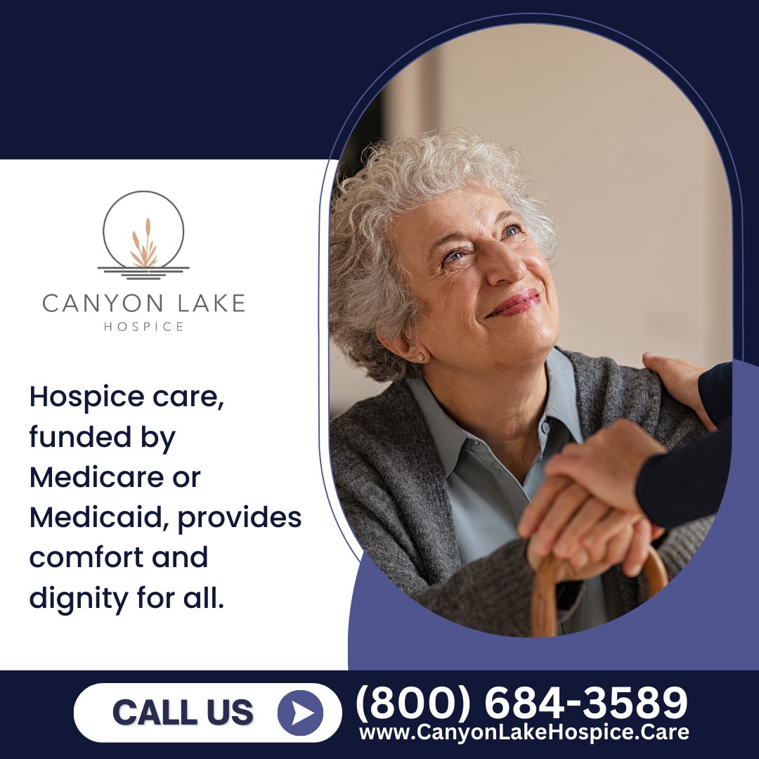 Hospice care, funded by Medicare/Medicaid, is accessible to everyone in Temecula, CA. Get supportive, dignified care. Explore our services at (800) 684-3589. #HospiceFunding #Medicare #Medicaid #TemeculaHospice