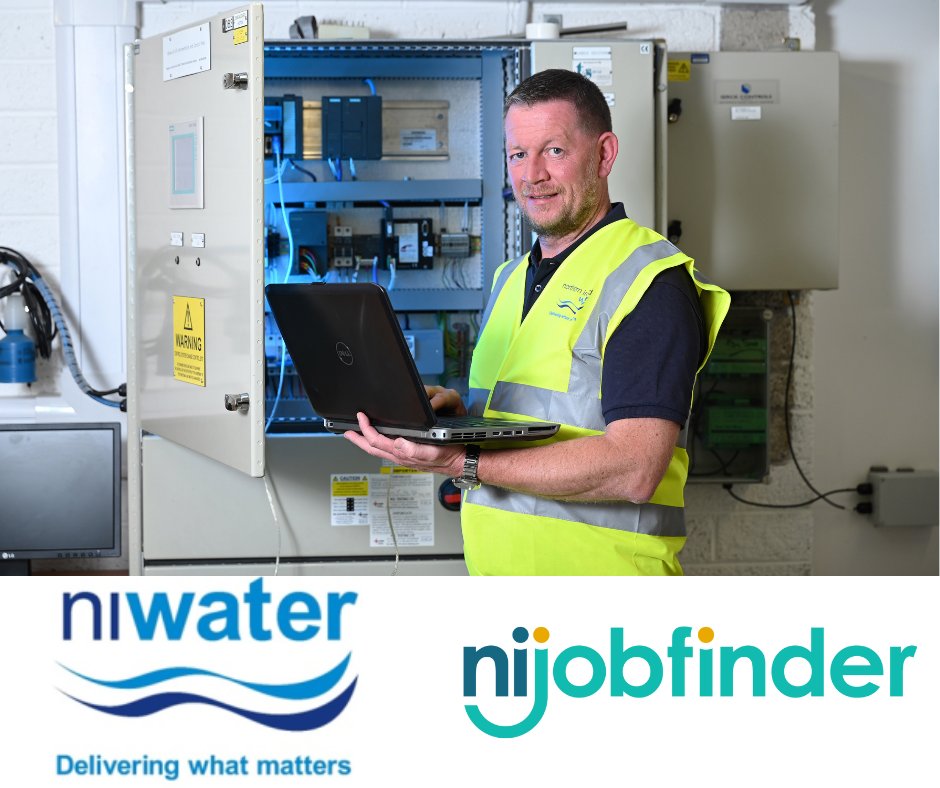 NI Water has 11 vacancies, including a Personal Secretary, a System Engineer and a Learning and Organisational Development Co-ordinator. Apply here nijobfinder.co.uk/jobs/company/n…