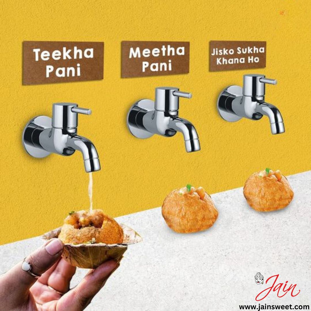 Pani puri is for every mood. Tag a pani puri lover.

#panipuri  #mumbai #specialdiscount #chaatlover #dhoklas  #golgappa  #panipurilovers😍 #snacks #summer  #dhokla #macrotechplanet #mumbaifoodblogger  #panipuri #dhoklalover  #viralmemes  #fun  #tagforlikes 
#FoodieFinds