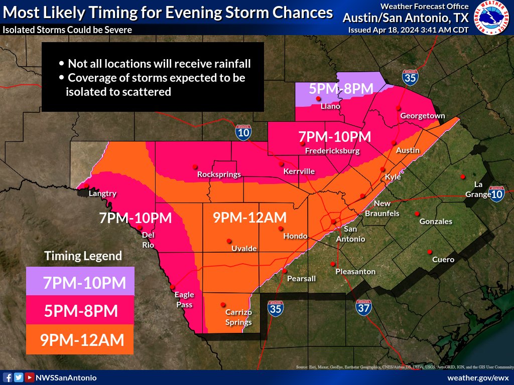 NWSSanAntonio tweet picture