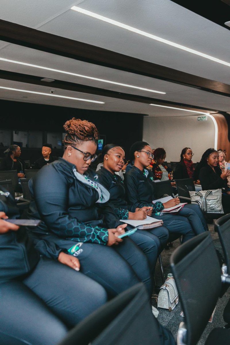 Our women in sports symposium in full swing! 

#womeninsports #WomenEmpowerment #workbyunorthodox