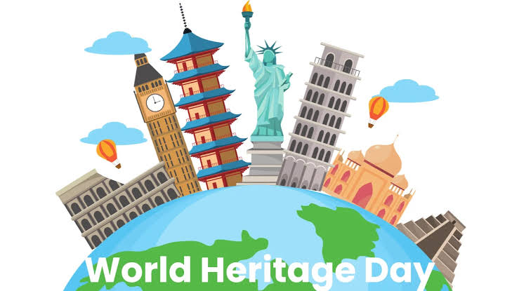 World Heritage Day brings together individuals, organisations, societies and governments to unite to raise awareness about the importance of historical sites and to promote their protection.
#WorldHeritageDay2024