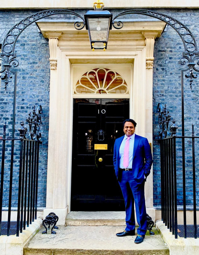 In all this, the real question remains for Rishi Sunak. You welcomed Mr Tripathi to No10 in April 2023, you sent a hand-written letter thanking him for the plane a month later. So why did you change your declaration of that donation in June to try and hide him as the source?