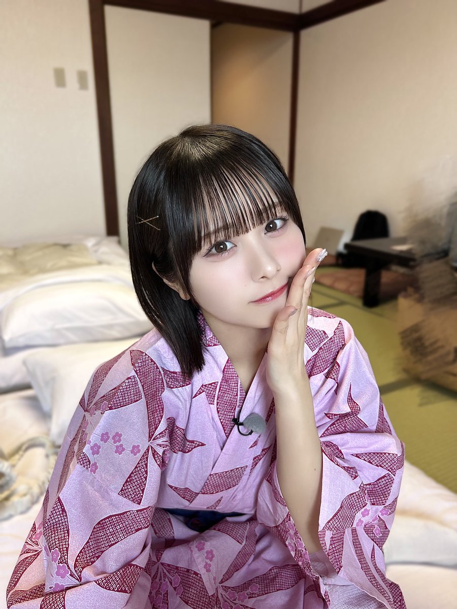 Post by 尾木 波菜 on X: かわい？