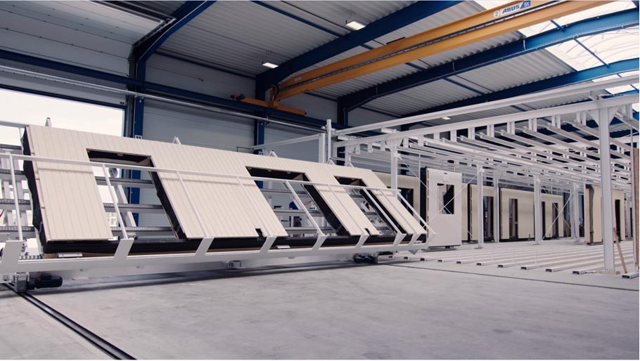 DigZentrumBau's tweet photo. Wo das Bauen an Grenzen stößt, bietet das serielle Bauen Lösungen. Doch welche Herausforderungen und Chancen sind damit verbunden?
#digitalisierung #bim #seriellesbauen #vorfertigung #prozessoptimierung #standardisierung
https://t.co/zz0CCLtBwq https://t.co/d34WACDb0c
