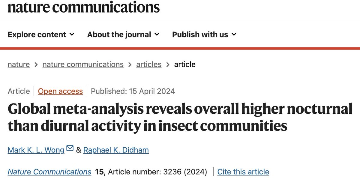 MarkKLWong's tweet photo. Finally, thanks to my brilliant co-author @entoRaph and funding from @ForrestResearch which made this passion project possible. 

Link to article: https://t.co/64yXJg8ej8 https://t.co/WIpJKaw0Ec