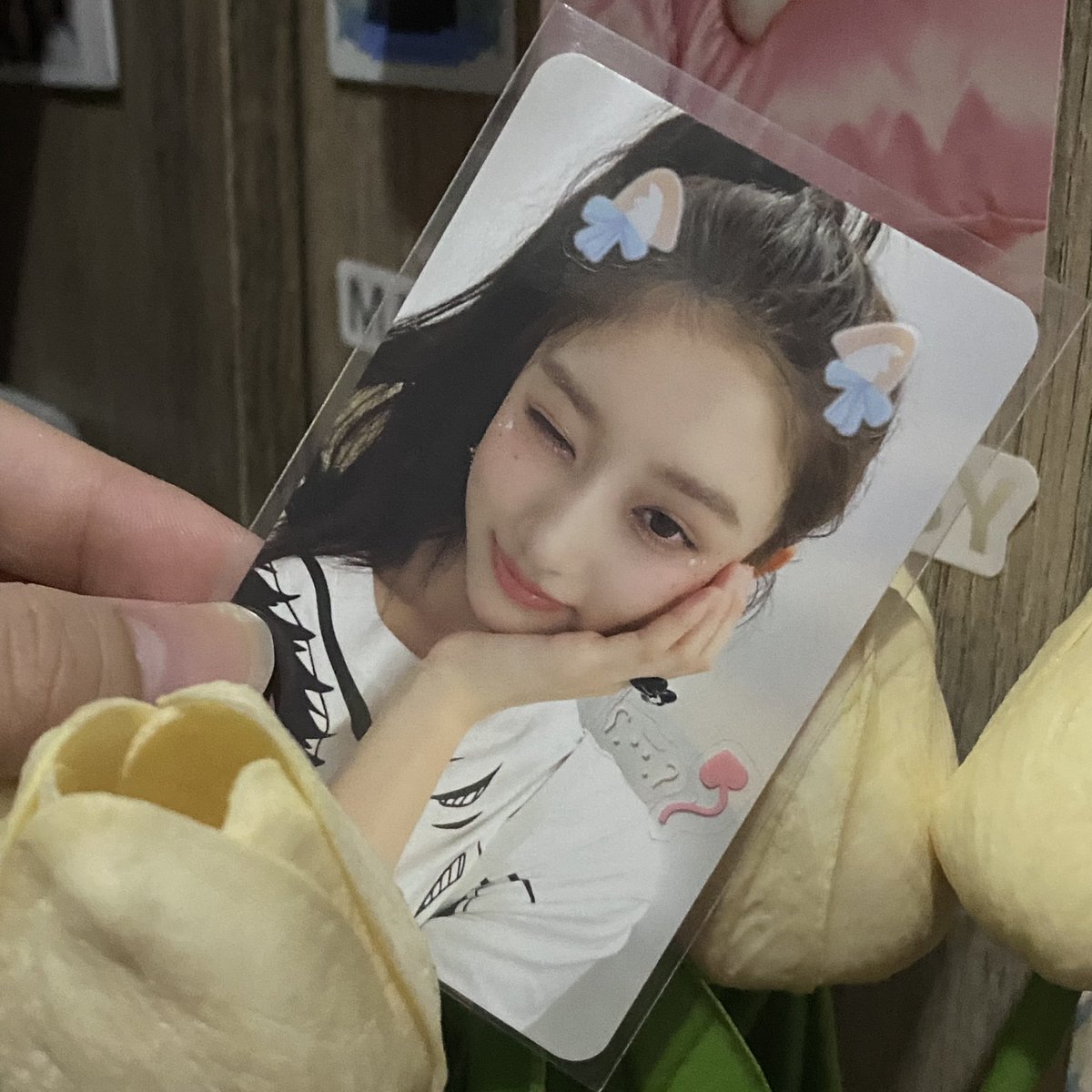 earthtocloo's tweet photo. #closells
wts/lfb.. π·
- ive leeseo either way ver album photocard
- β±100 payo | β±150 dop 1 week max w 50% nrdp
- mint condi, x sensi
comment or dm if interested!
tags wts lfb lf ive leeseo either way version album photocard ph https://t.co/8v6Zup147u