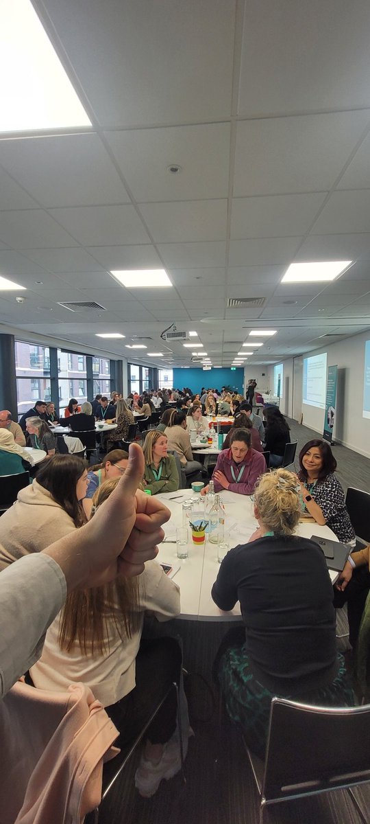 120+ delegates involved in stimulating discussions on guiding principles of effective student engagement; generating shared definitions; indicators of success and what practices and strategies are needed to get there. @AdvanceHE #StudentConf24