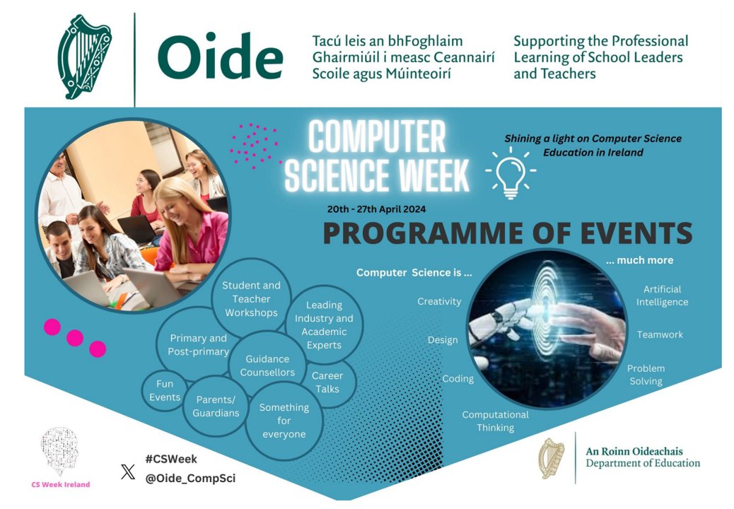 Oide Science Subjects Post-primary tweet media
