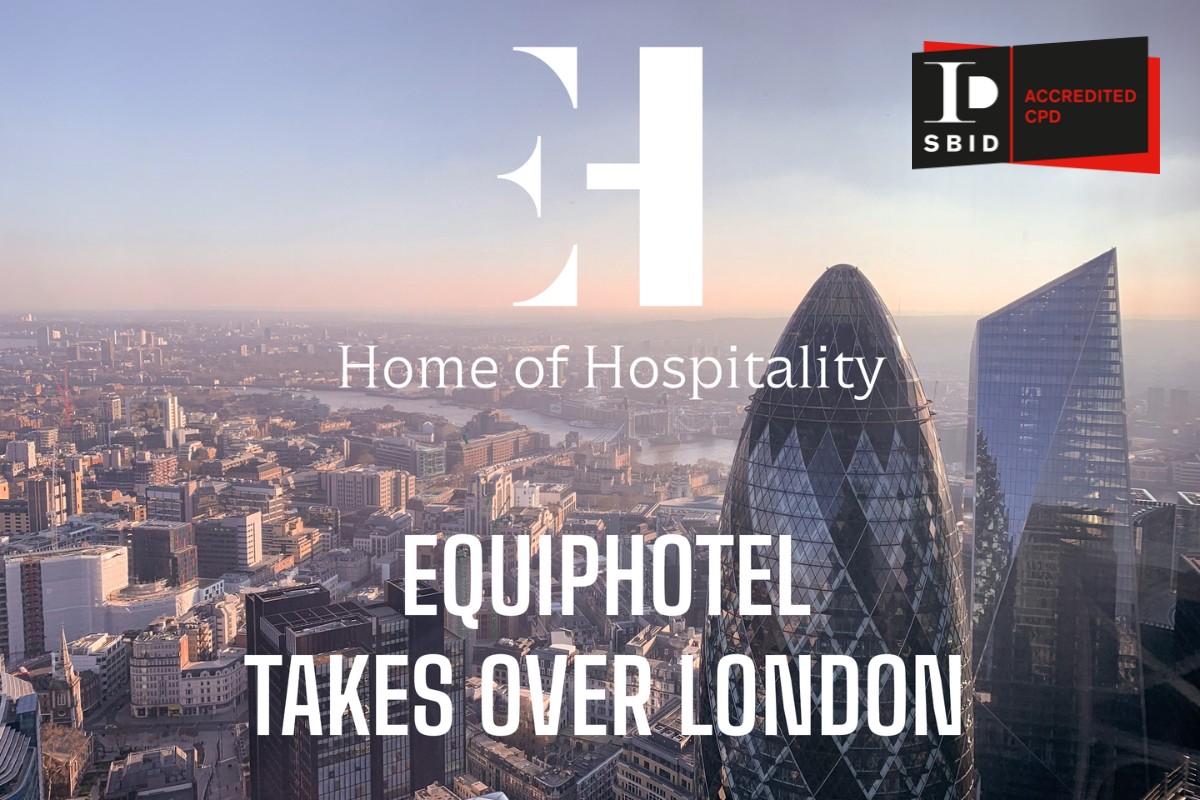 Join EquipHotel for insights into how we should collaborate with younger generations to pool ideas that will shape the design of future social and hospitality settings. Coran and Partners, London 6pm - 9pm, 30 April Register: bit.ly/4aNwRQE