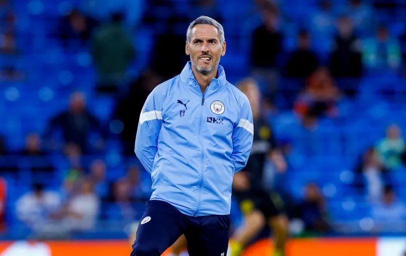 Carlos Vicens is responsible for overseeing set pieces at Man City. 18 corners last night and zero threat from them. All season we have created close to nothing from corners! Need to find a better coach!