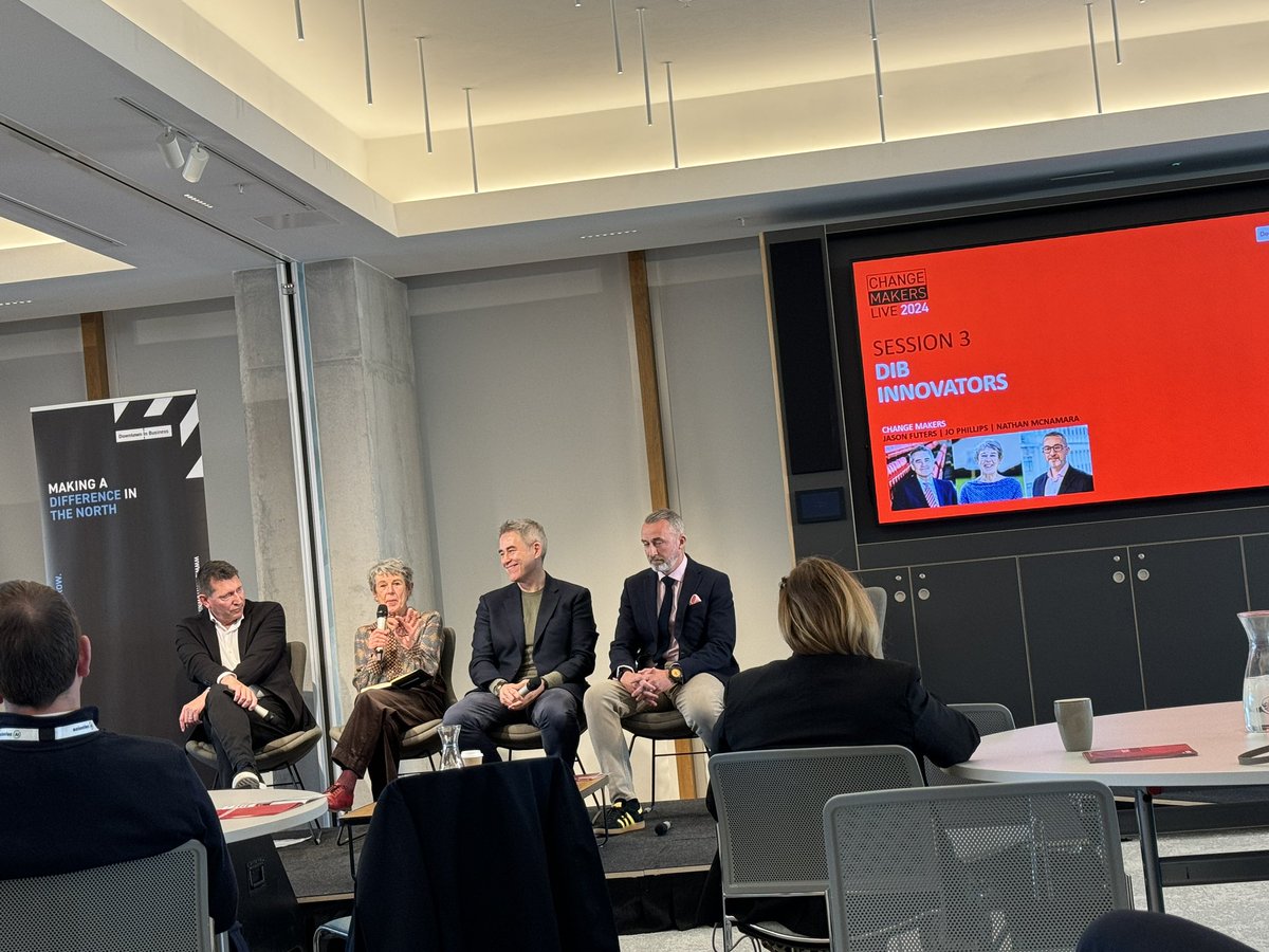 SimoneRoche's tweet photo. Love Jo Phillips @DIBLiv Change Makers event - calling out jargon language
“Deliverables Reaching Out Moving Dials” #CML24 https://t.co/nYoP8qQKD2