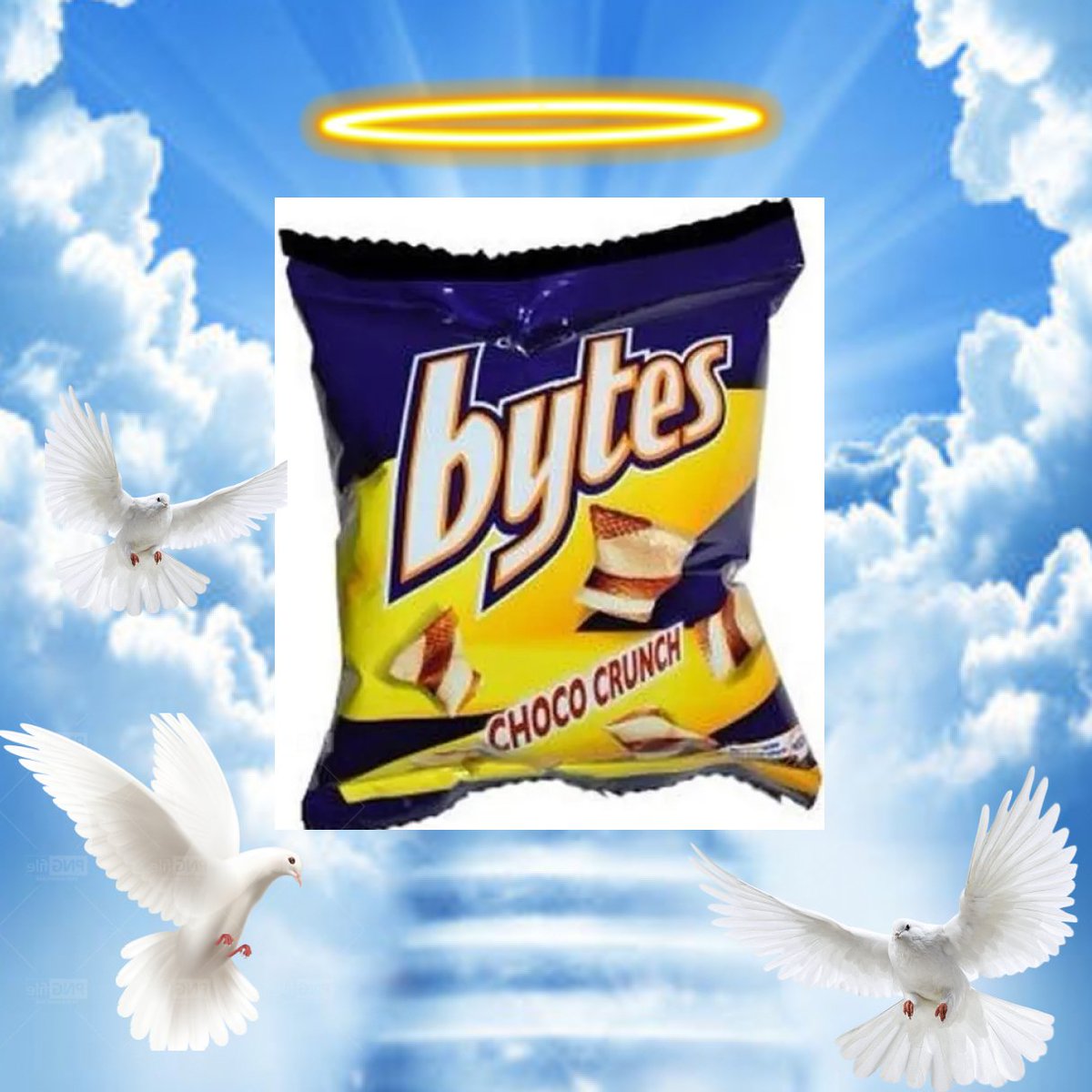 remembering cadbury bytes rest in peace