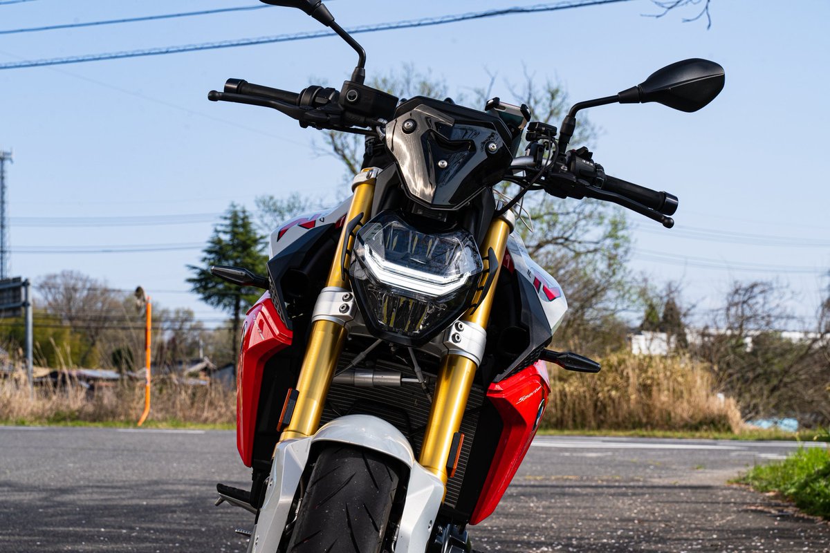 Acen_R's tweet photo. BMW F900R 納車されました！！！
(Photo by 自分) https://t.co/pcxqxeHHoe