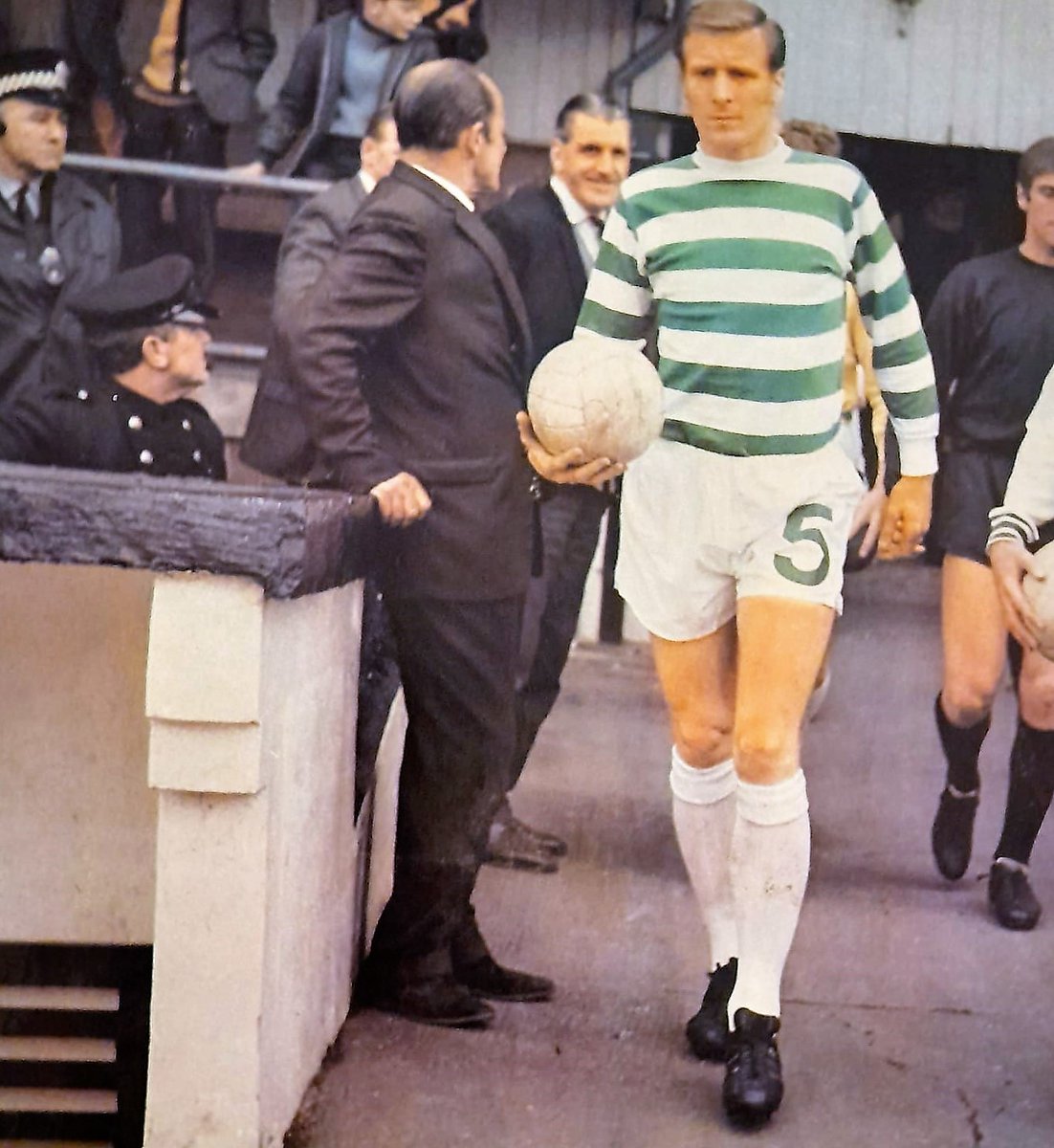 Billy McNeill ☘️☘️