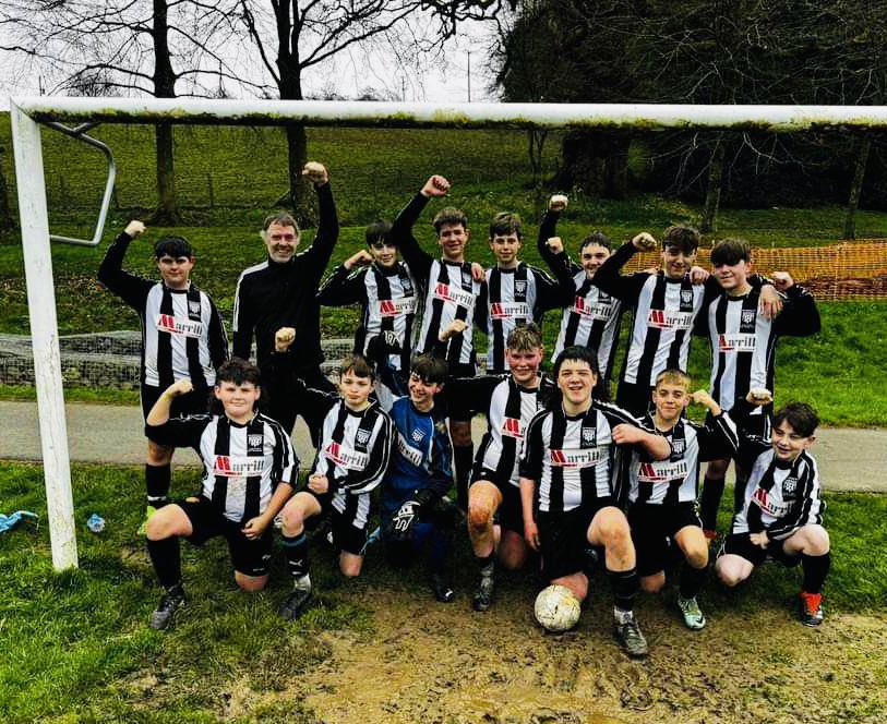 Teamgrassroots_'s tweet photo. #Shoutout to Llanfyllin U13's who secured the Mid &amp; North Powys League with a game to spare at the weekend, they’ve been outstanding all season .

#GrassrootsFootball #TeamGrassroots #GRF https://t.co/r3WJVbNlAR