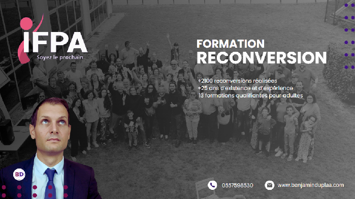 b_duplaa's tweet image. Bilan TSSR - Session 45 IFPA - 13e semaine de formation linkedin.com/pulse/bilan-ts… 
Bilan par Yann Guidon, apprenant @IFPA_Ecole 
#formation #reconversion #technicieninformatique