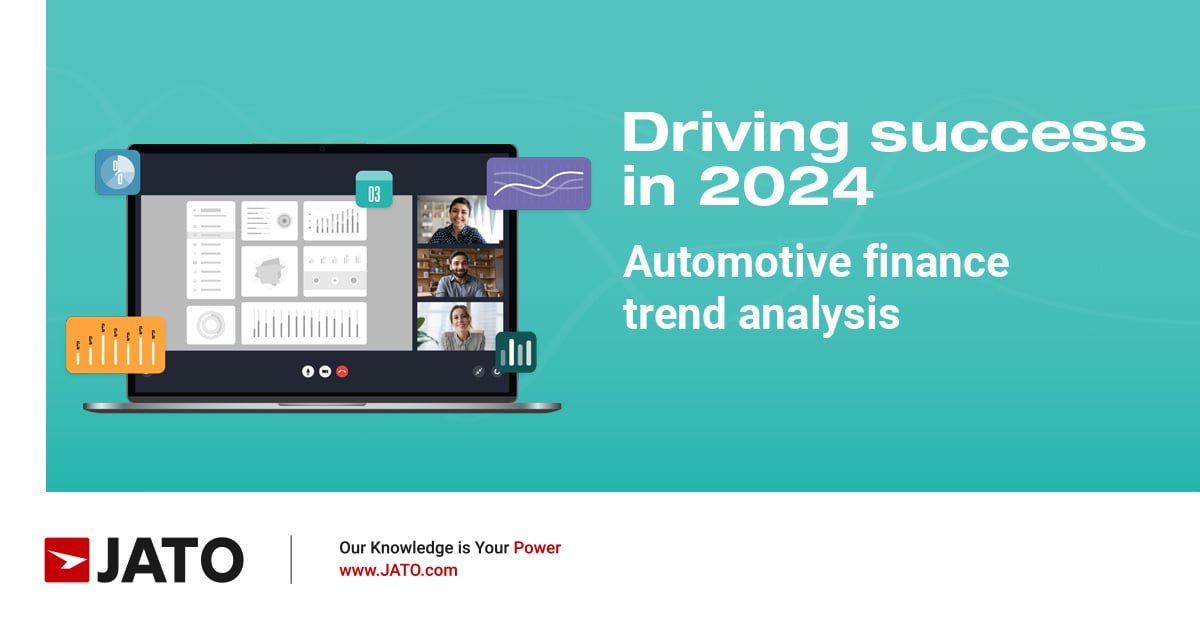 Join us for a deep dive into automotive finance in our webinar: 'Driving Success in 2024: automotive finance trend analysis' Our experts, look at key developments from 2023 how they may affect market this year. hubs.li/Q02sTDZJ0 #AutomotiveFinance #Webinar #2024Trends