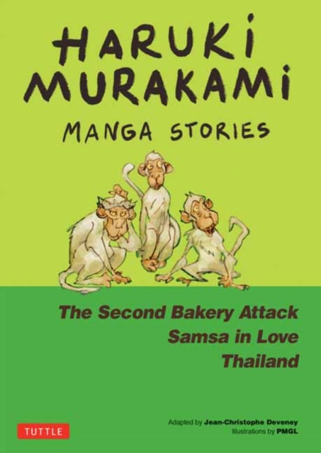 Brand new Murakami manga on the shelves! Can't make it in? Contact us through our website to order gnashcomics.co.uk or try bookshop.org and make sure you are linked to Gnash: uk.bookshop.org/shop/gnashcomi… that way you can support us through your online sales.