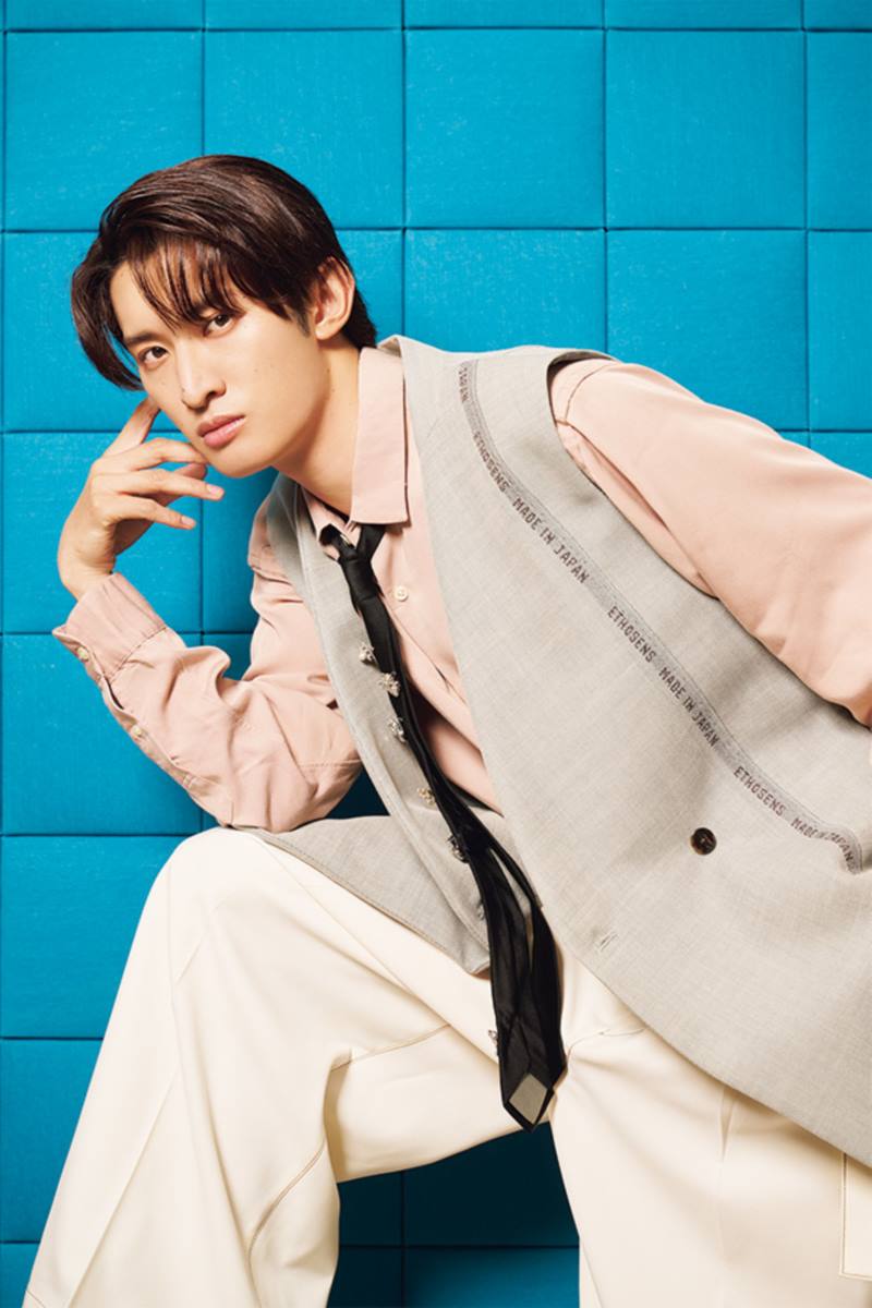 向井康二公式写真165枚